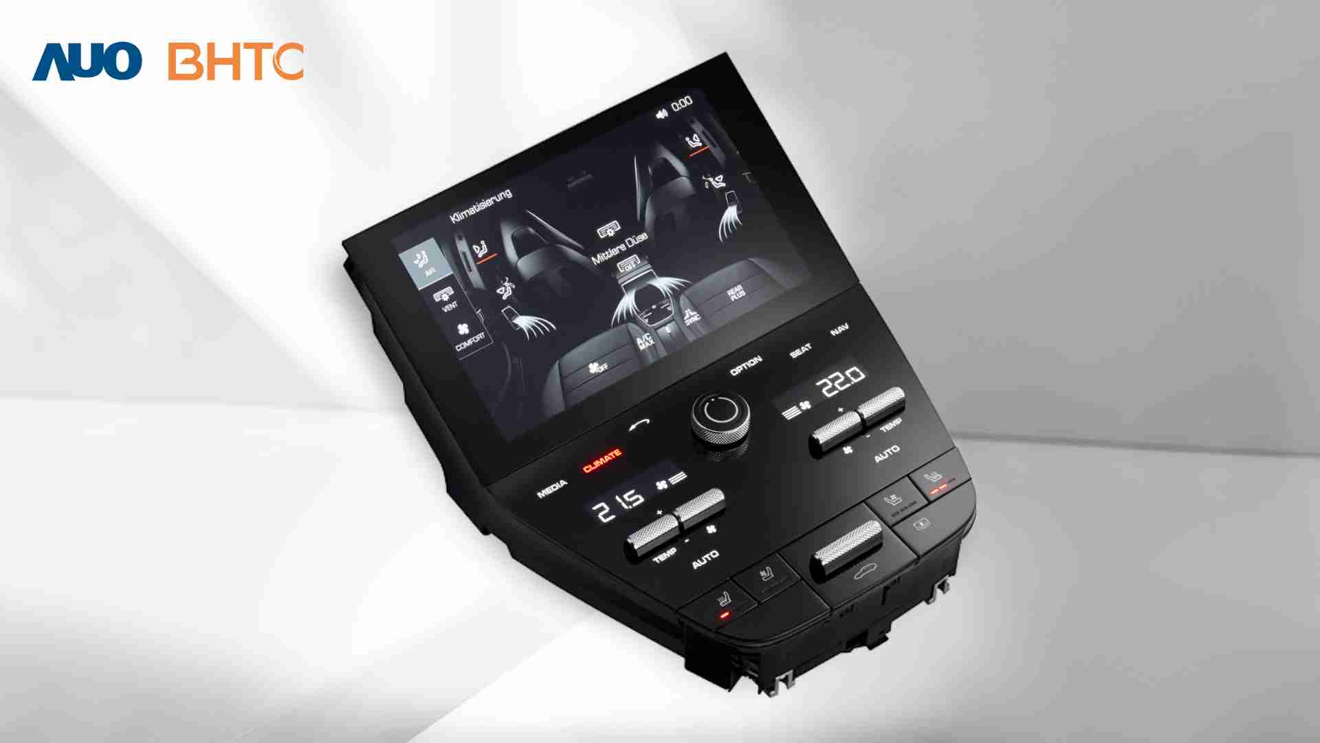 MG电玩结合BHTC强大的车用HMI能力，，，，强调人性化的互动控制体验，，，，更加贴近乘用者需求